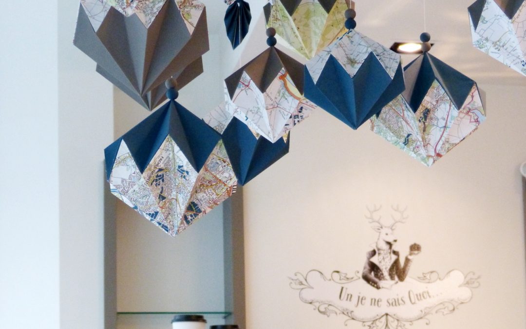 Trois mois déjà et Estampapier prend son envol